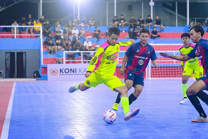 FUTSAL - Atlet futsal muda asal Pontianak, Fahri berhasil lolos  tahap Pre-Training Centre (Pre-TC) Tim Nasional Futsal Putra U-17