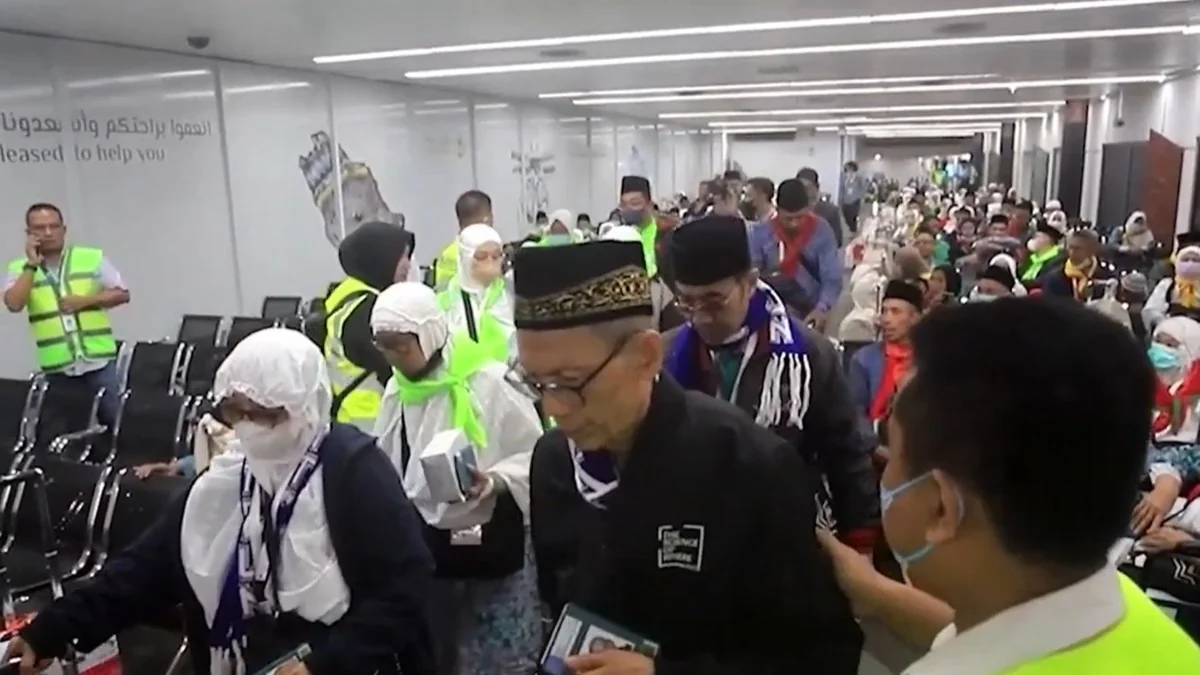 Pemerintah Arab Saudi menetapkan kuota haji 2026 untuk Indonesia sebesar 221.000 jemaah, sama seperti tahun sebelumnya.
