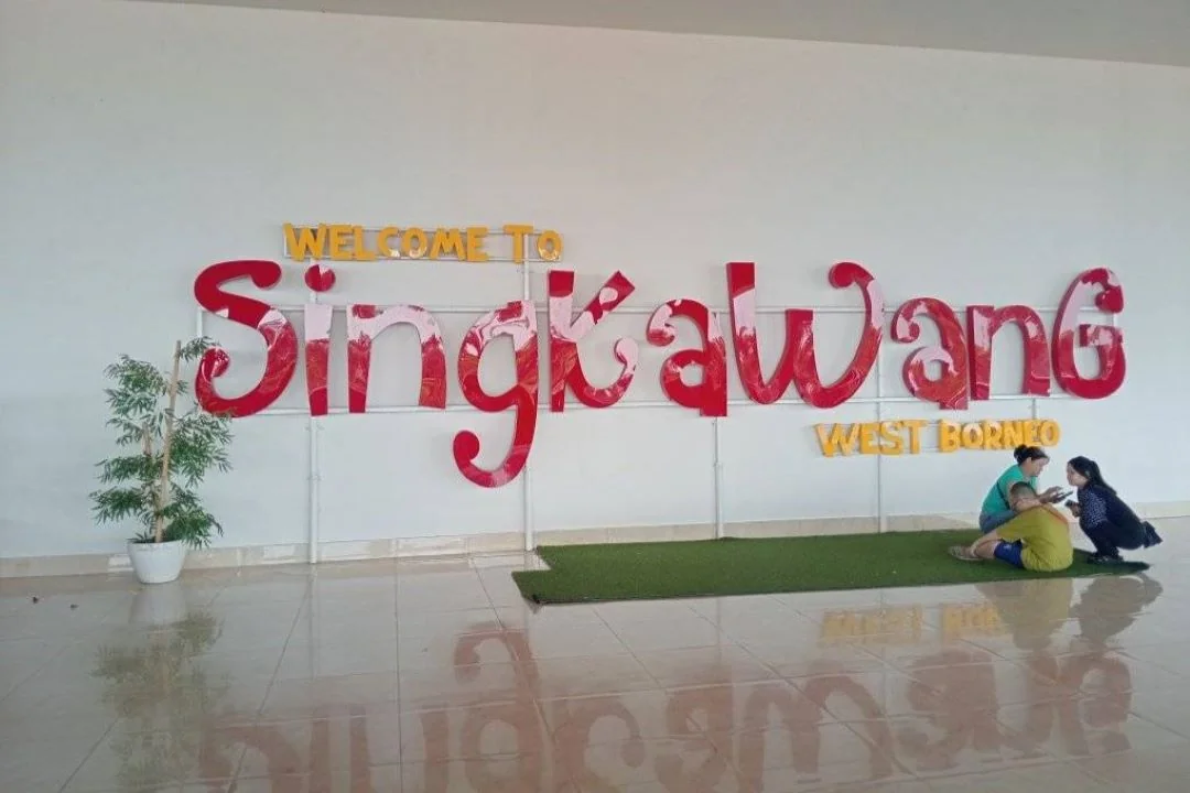 Tingkatkan Konektivitas Udara, Pemkot Singkawang Lobi Pelita Air Buka Rute Penerbangan Baru. (FOTO: ISTIMEWA)