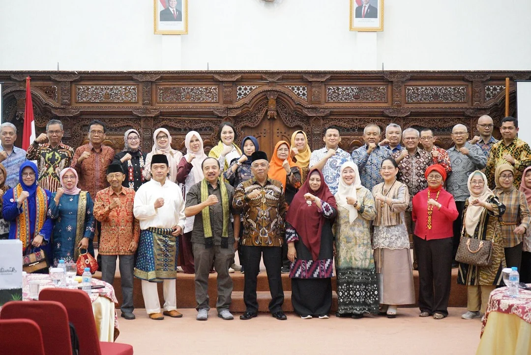 Rombongan Akademisi APDMI Disambut Hangat di Pontianak, Jajal Kulminasi Matahari hingga Jamuan Makan Malam. (FOTO: PROKOPIM)