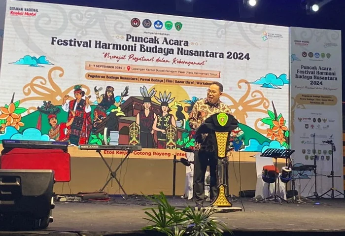 Pj Bupati Penajam Paser Utara, Makmur Marmbun.