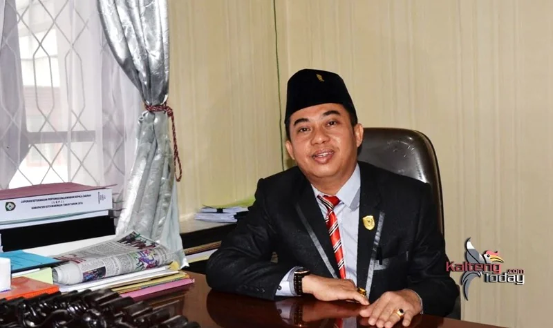 Dewan Perwakilan Rakyat Daerah (DPRD) Kabupaten Kotawaringin Timur, Kalimantan Tengah. (int)