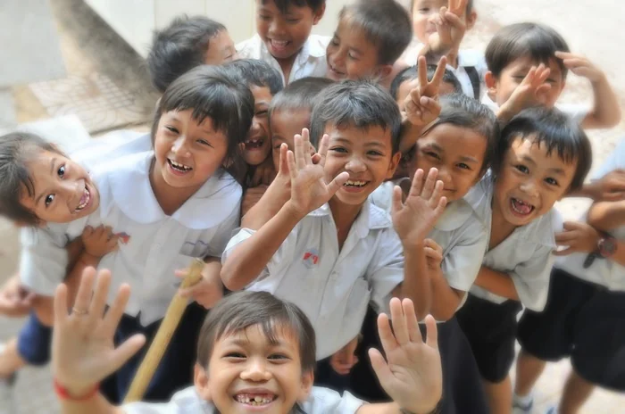Siswa Sekolah Dasar (ilustrasi).