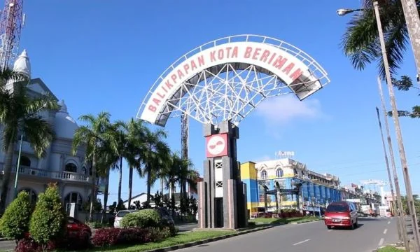 Kota Balikpapan