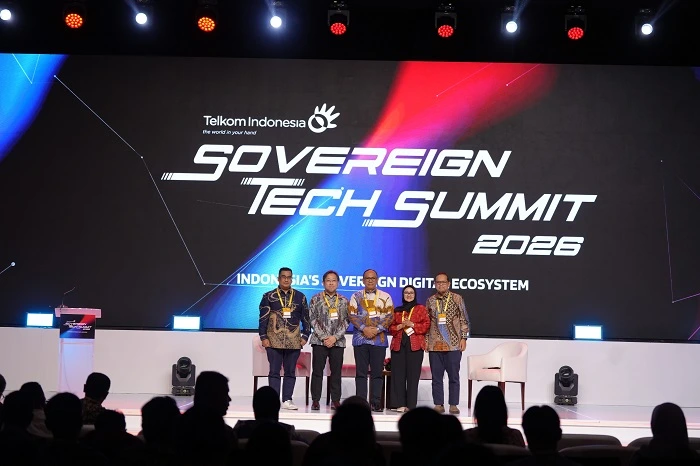 Telin, operating company Telkom, berbagi perspektif mengenai kemandirian digital dan pengembangan ekonomi digital berkelanjutan di skala internasional melalui partisipasinya dalam Bali Tech Week (BTW) 2026, beberapa waktu lalu.