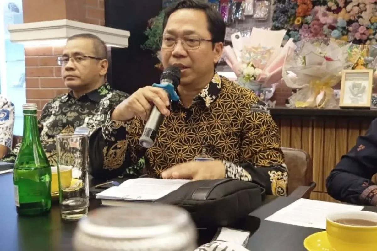 Kepala BI Kaltim Budi Widihartanto.  Doc. ANTARA (int)