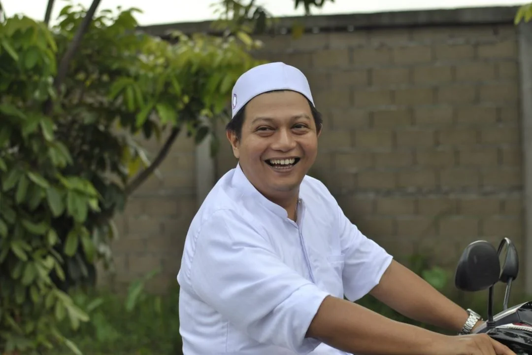 Abdulmujib Bin Abdullah Alhaddad, Ketua Rabithah Alawiyah Pontianak 2020-2025. | 254 Tahun Pontianak dan Peran komunitas Syarif.