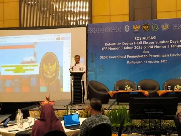 Desk PPDN Kawal Devisa Negara: Sosialisasi PP 8/2025 hingga Penyelesaian Stockpile Minerba (dok. POLKAM)