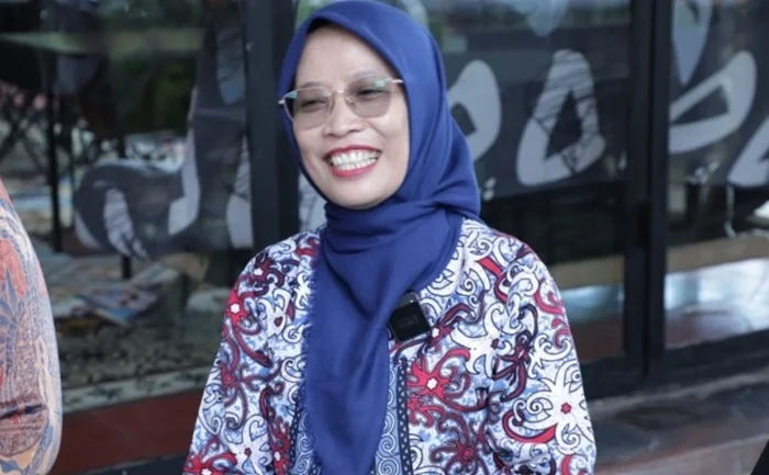 Erna Yuliana, Owner Dapur Docha.
