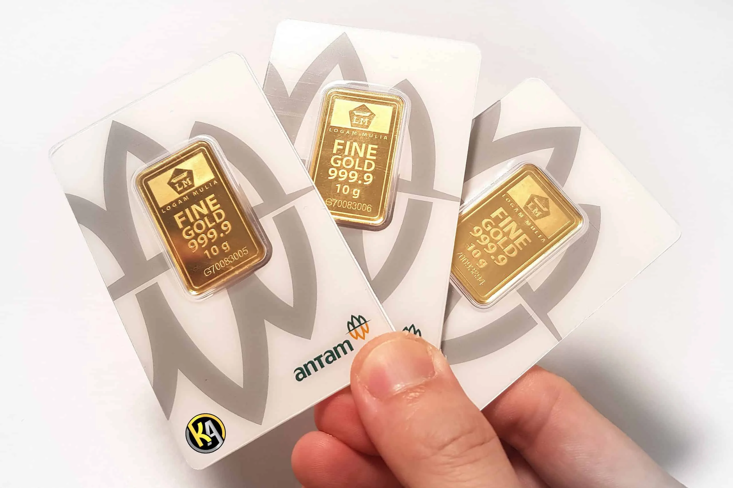 Emas Antam (int)