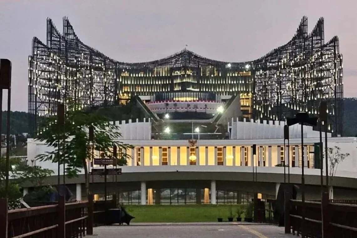 Istana Garuda Negara IKN (Int)