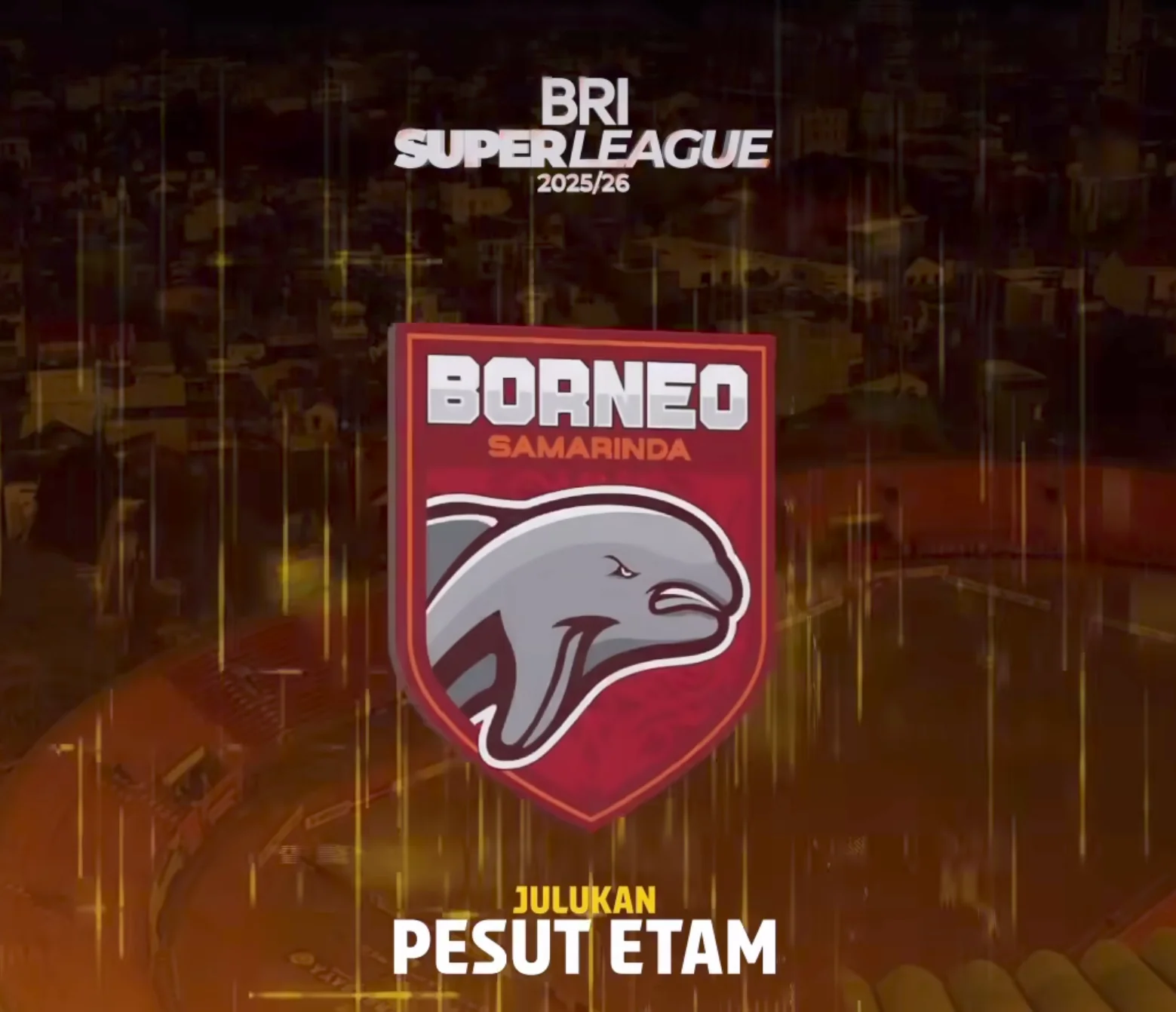 Prediksi Borneo FC vs Persis Solo di pekan keenam Liga 1 2025/2026: Pesut Etam waspadai ancaman meski sapu bersih kemenangan. (Instagram/@borneofc.id)