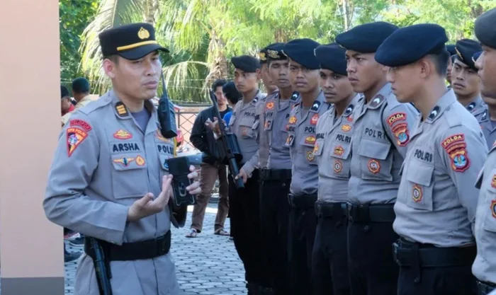 Foto: Humas Polda Kaltara.