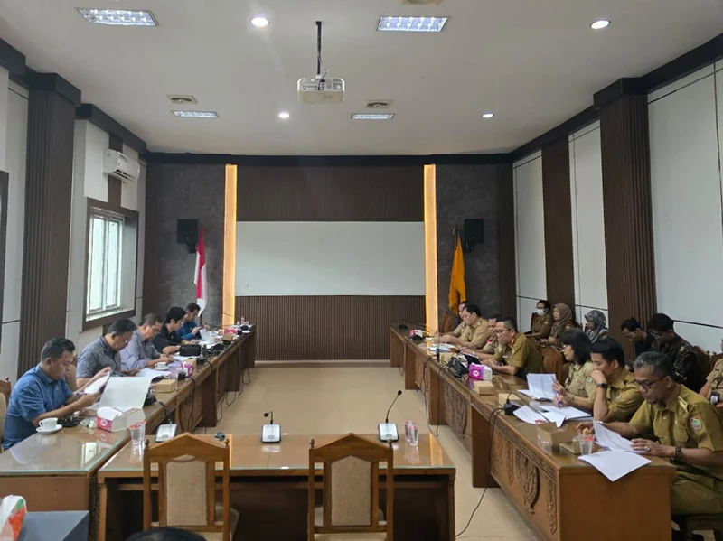 Suasana RDP. (ist)