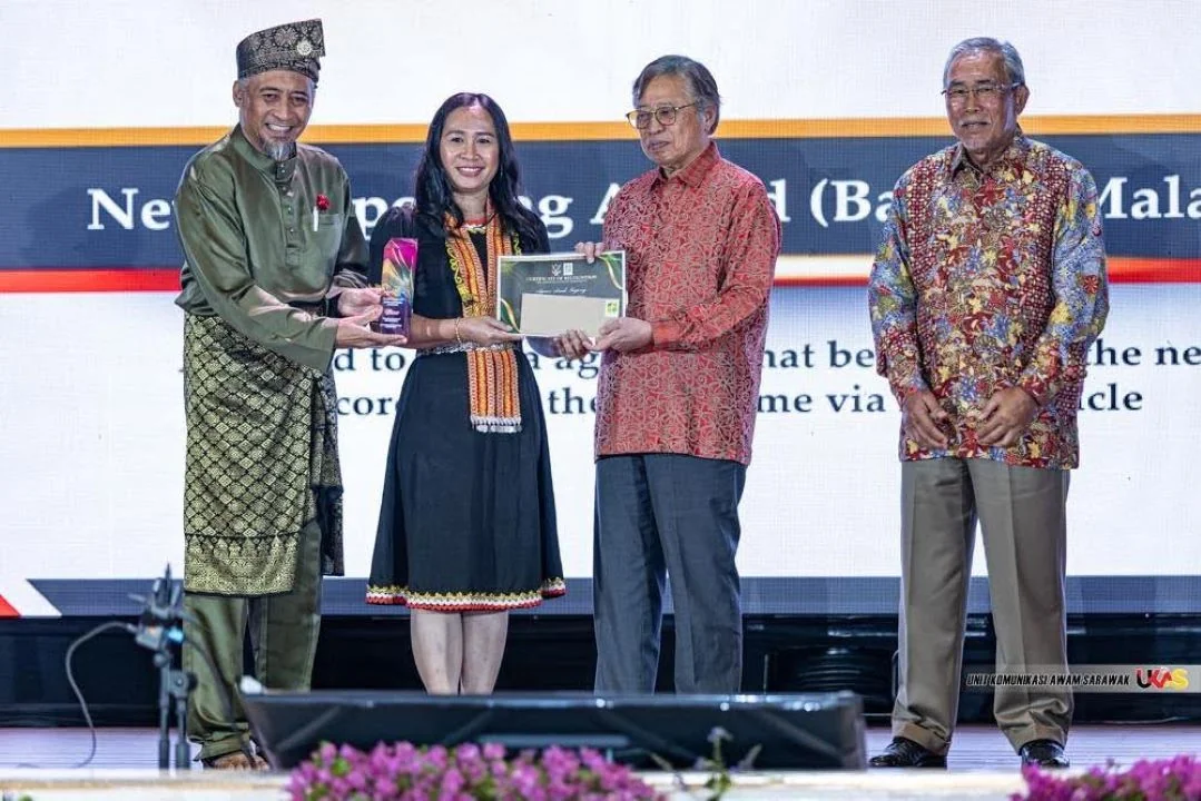 Sarawak-Singapura Jalin Kerja Sama Pendidikan Alam Semula Jadi: Apa Maksudnya bagi Generasi Muda? (FOTO: UKAS)