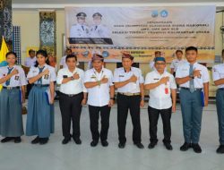 4 Pelajar Asal Kalimantan Utara Ikuti Seleksi Paskibra Nasional