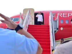 Hari ini, Presiden Jokowi Kembali Berkantor di IKN