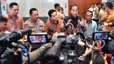 Jokowi: Pindah ke IKN itu Semuanya Harus Siap