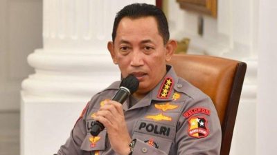 Mutasi Polri: 734 Personel Digeser, Pensiun Diperhatikan