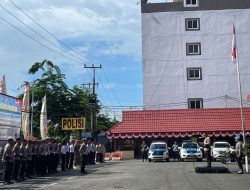 Operasi Patuh Kayan 2025 Digelar, Fokus 11 Pelanggaran Prioritas di Tarakan