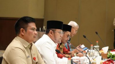 Gubernur Harum Ajak BUMD Bersinergi dengan Perusahaan Tambang dan Migas