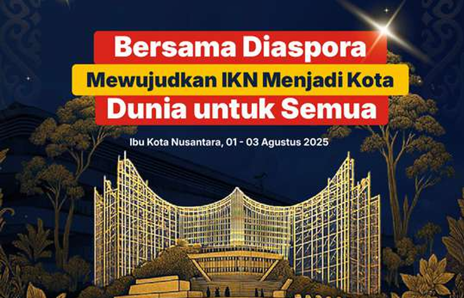 Flyer TEMU AKBAR DIASPORA INDONESIA