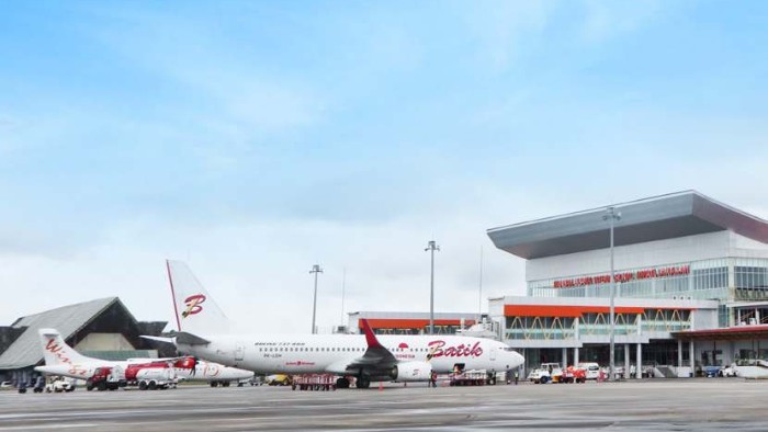 Bandara Juwata Tarakan